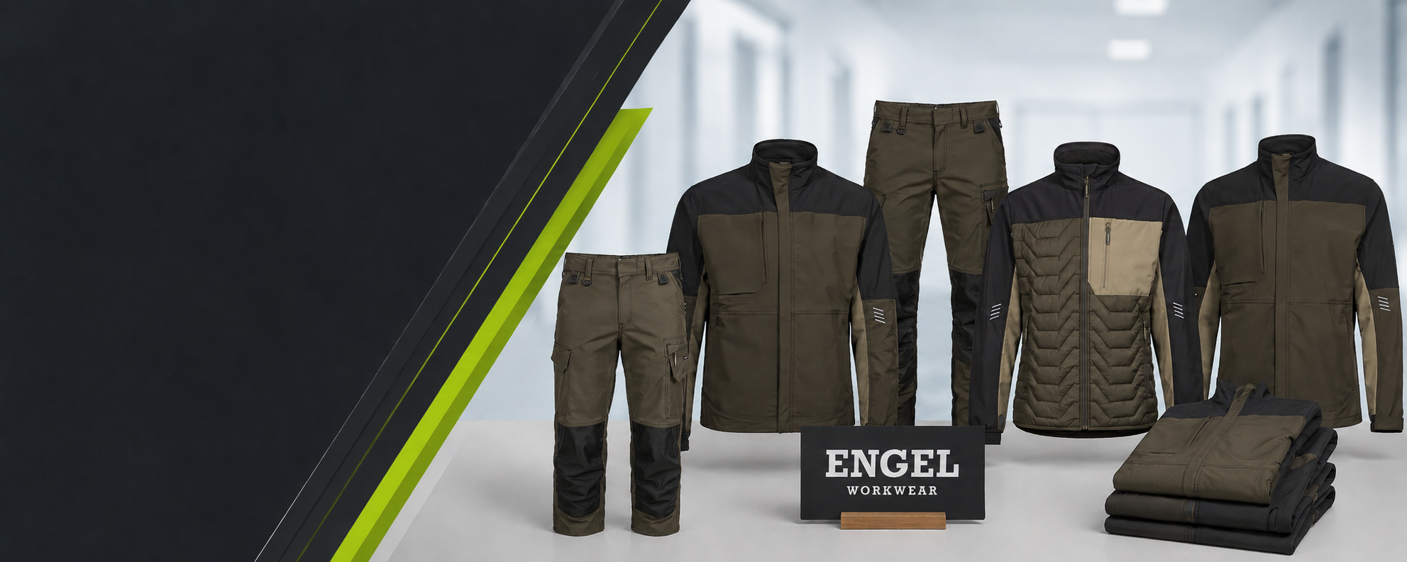 Engel Workwear Berufskleidung für Handwerk, Industrie und Bau